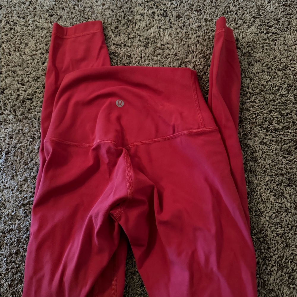 Lululemon align leggings